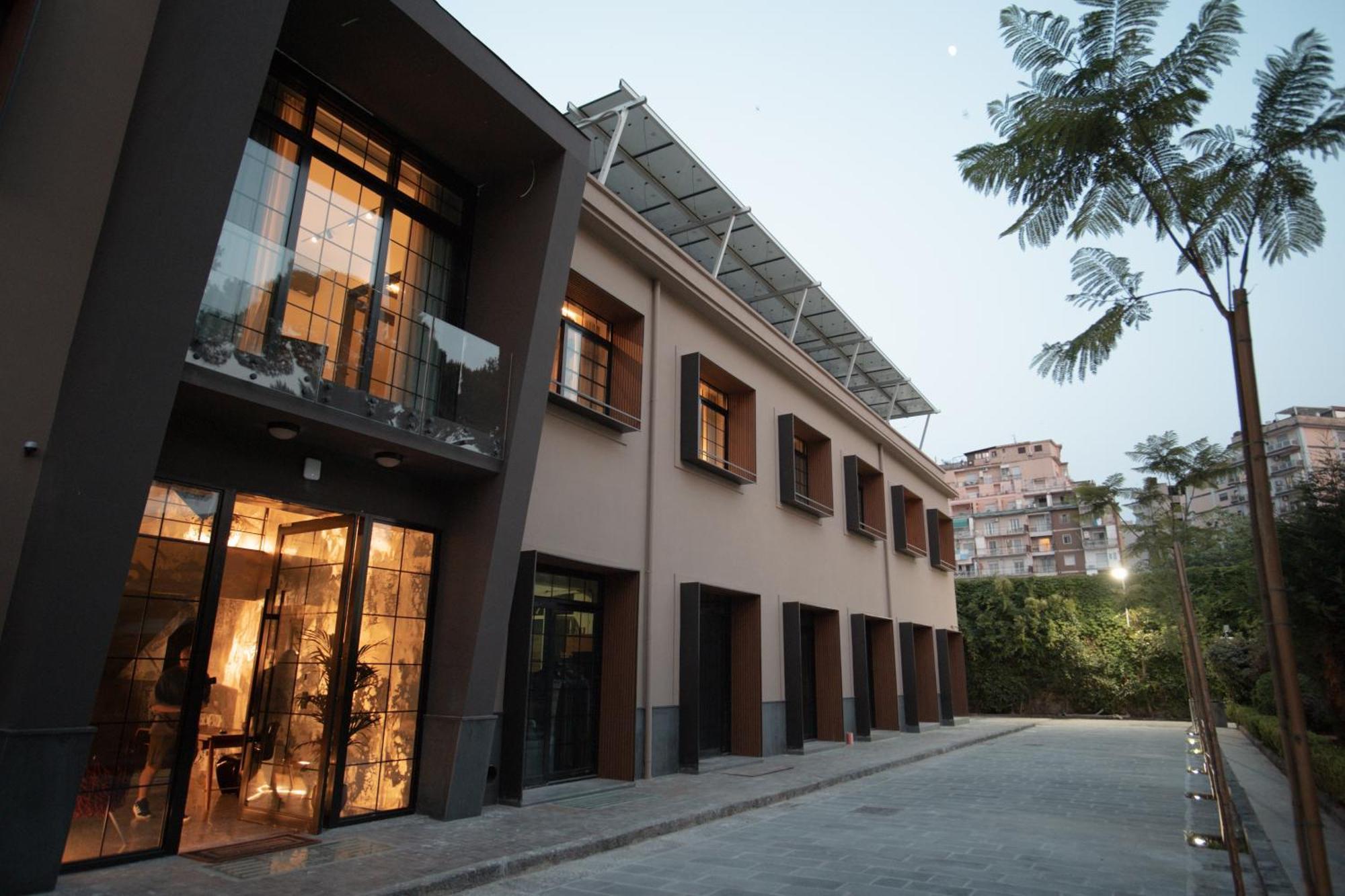 Palazzo Sebeto Aparthotel Napels