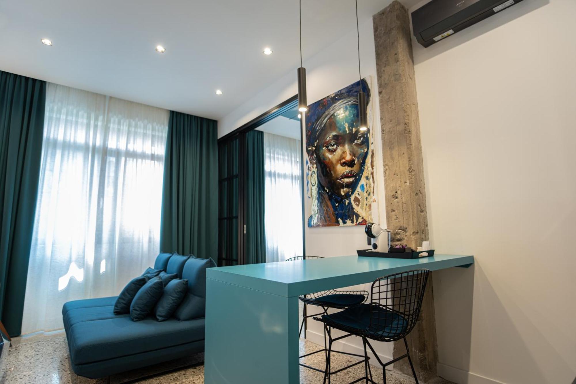 Aparthotel Palazzo Sebeto Napels