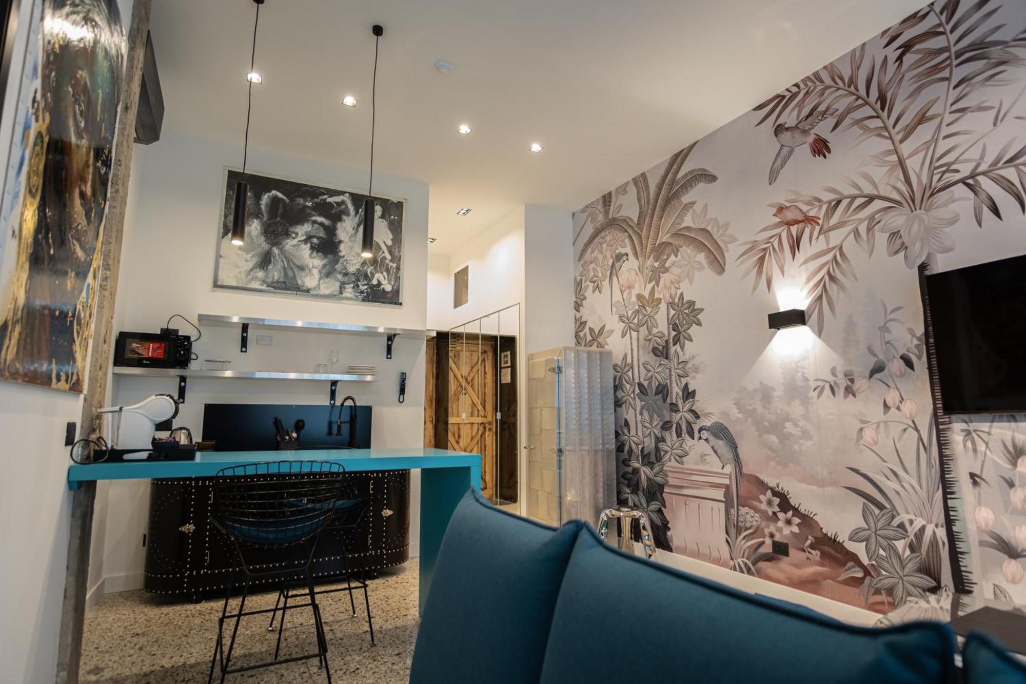 Palazzo Sebeto Aparthotel Napels