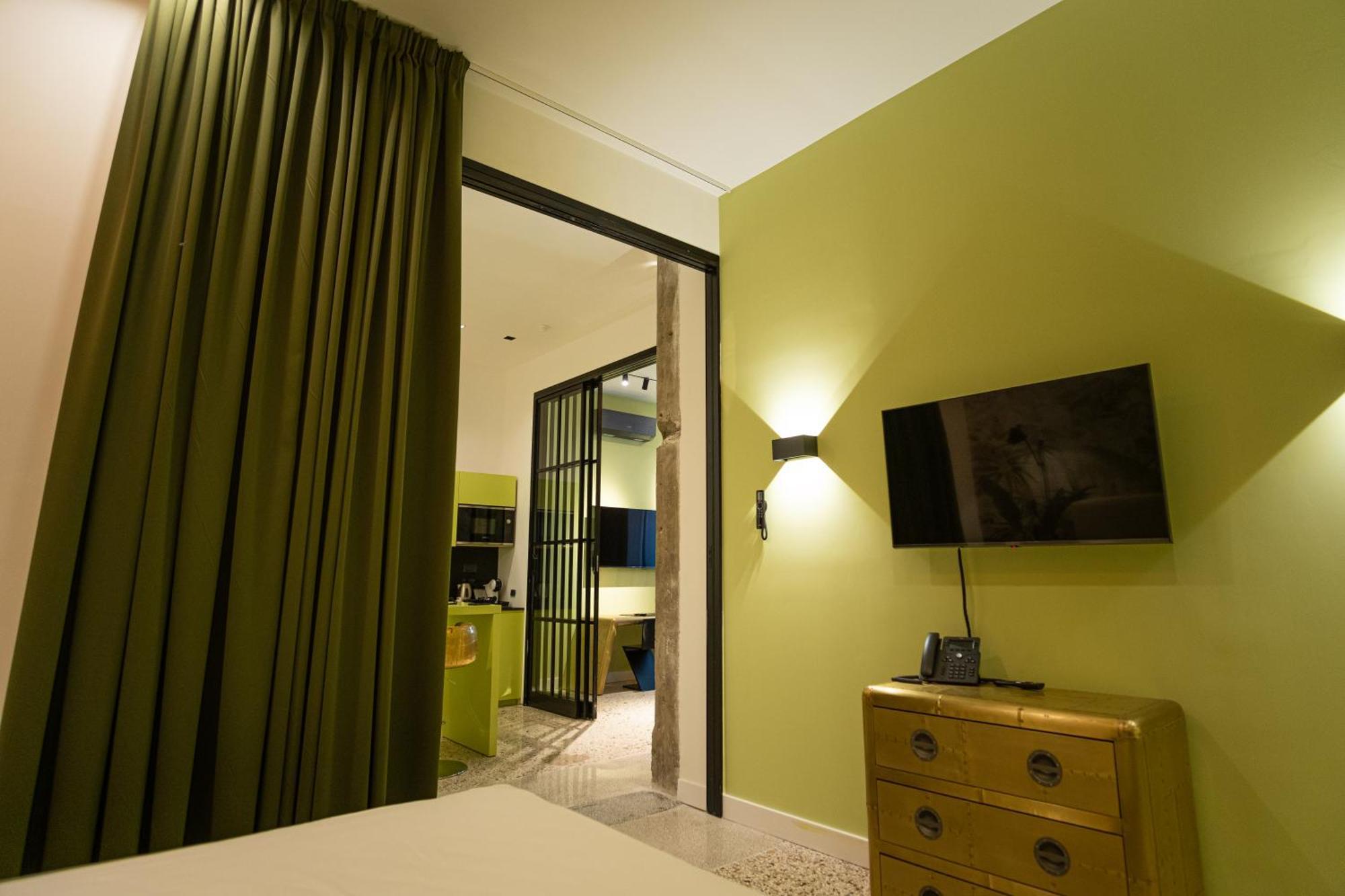 Palazzo Sebeto Aparthotel Napels