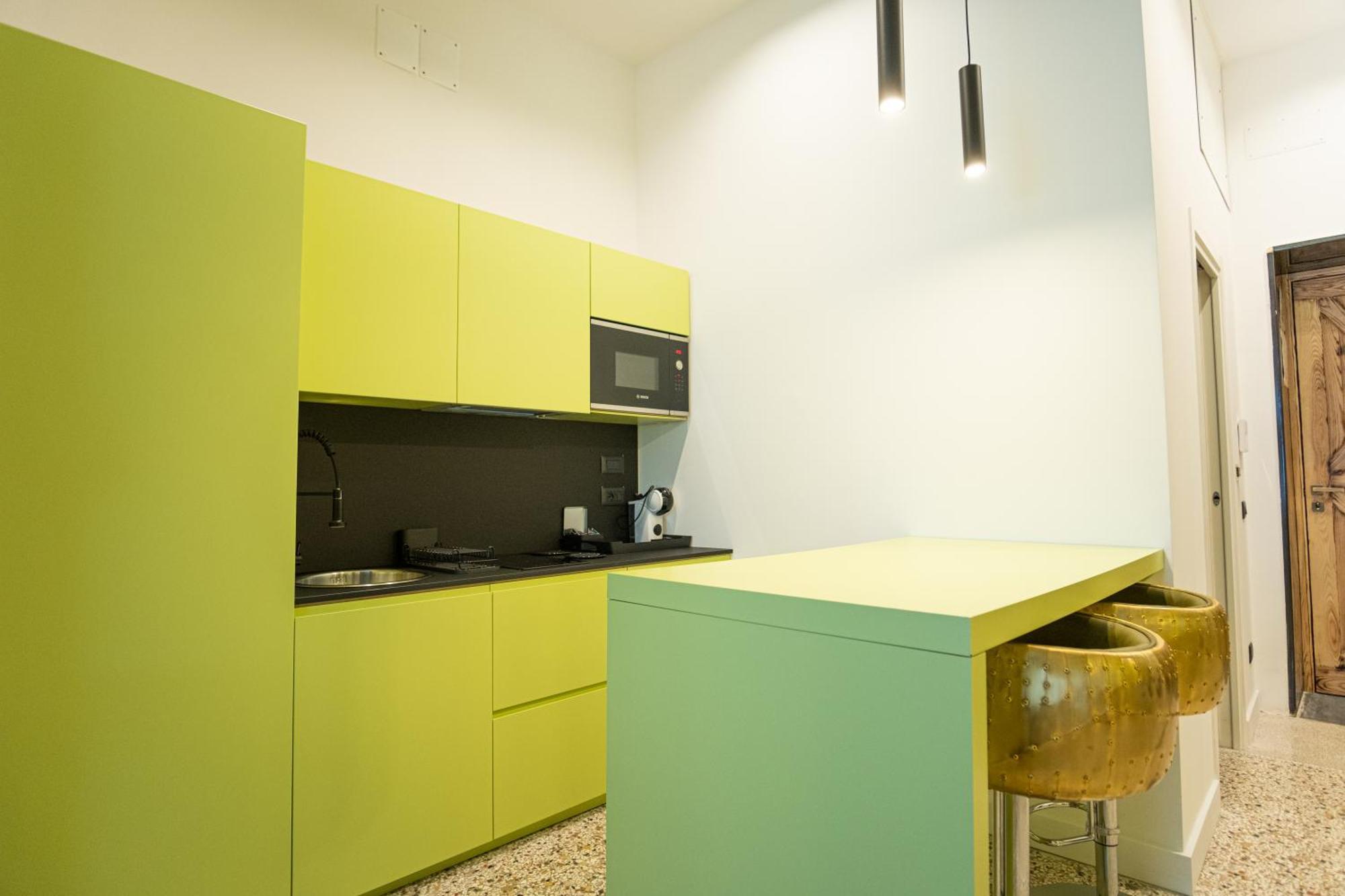 Aparthotel Palazzo Sebeto Napels